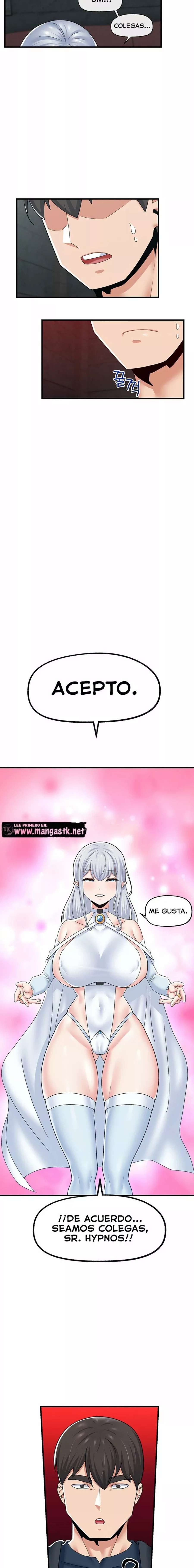 Me Encanta la Hipnosis de Este Mundo Capitulo 52 página 11