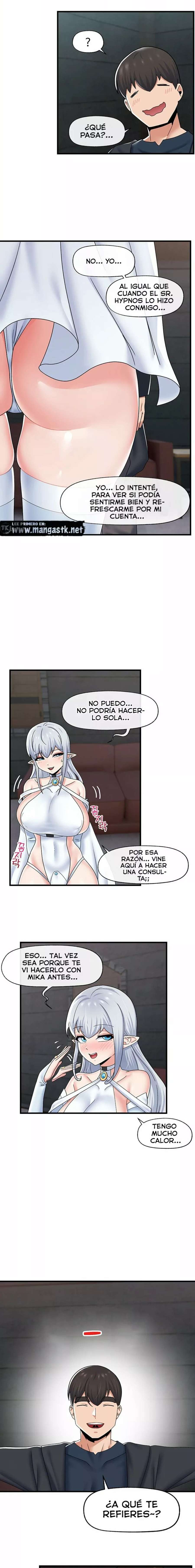 Me Encanta la Hipnosis de Este Mundo Capitulo 52 página 13