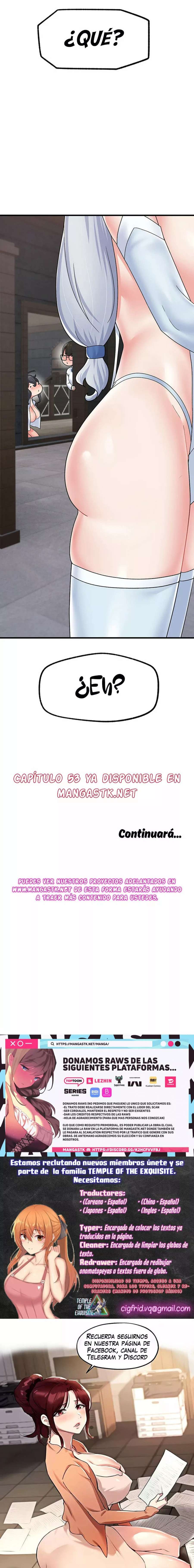 Me Encanta la Hipnosis de Este Mundo Capitulo 52 página 17