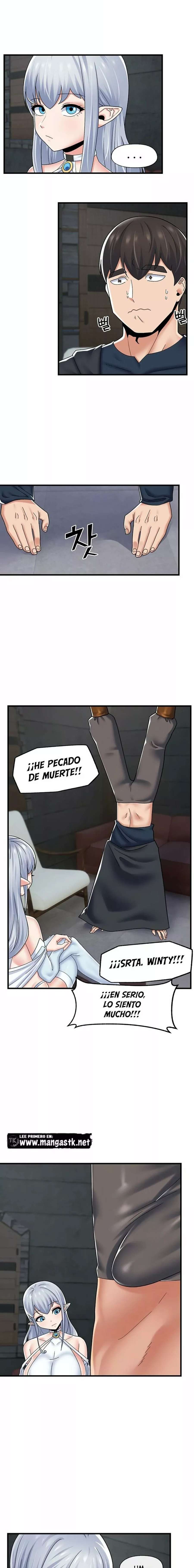 Me Encanta la Hipnosis de Este Mundo Capitulo 52 página 4