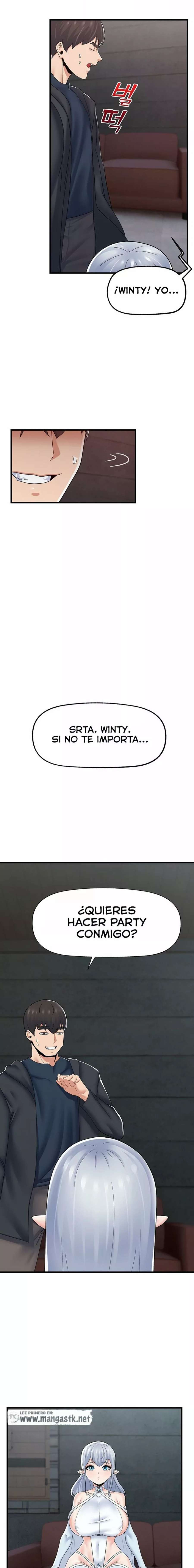 Me Encanta la Hipnosis de Este Mundo Capitulo 52 página 9