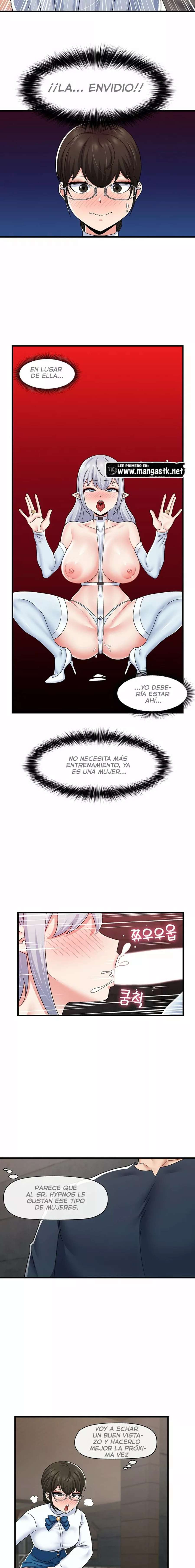 Me Encanta la Hipnosis de Este Mundo Capitulo 53 página 13