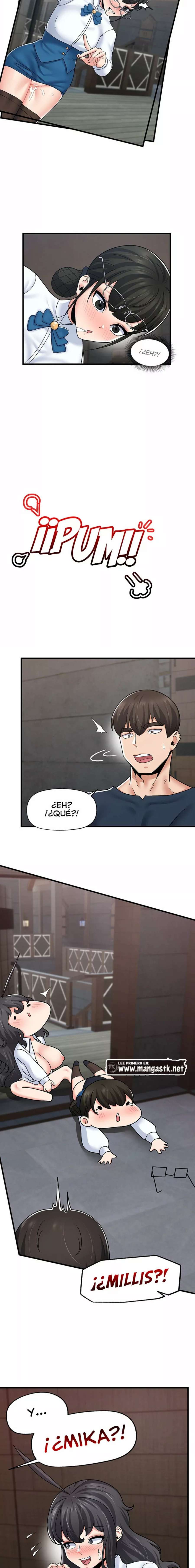 Me Encanta la Hipnosis de Este Mundo Capitulo 53 página 16