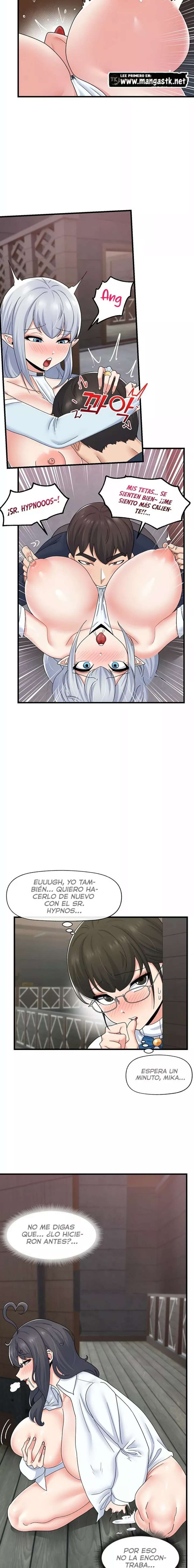 Me Encanta la Hipnosis de Este Mundo Capitulo 53 página 4