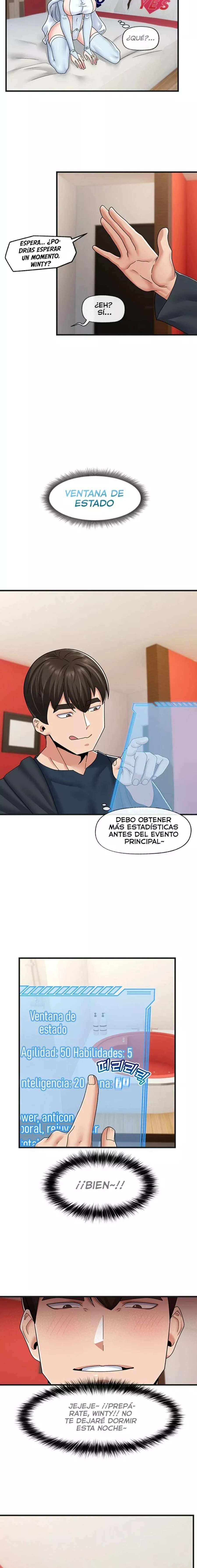 Me Encanta la Hipnosis de Este Mundo Capitulo 54 página 11