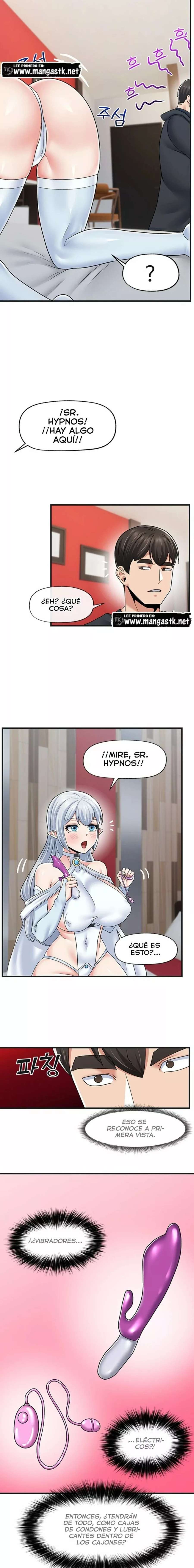 Me Encanta la Hipnosis de Este Mundo Capitulo 54 página 12