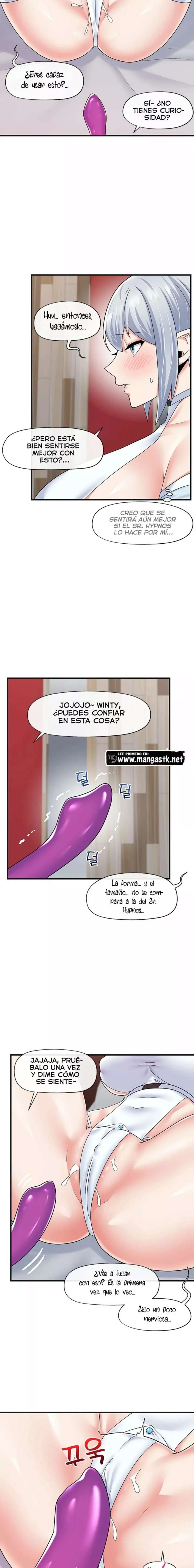 Me Encanta la Hipnosis de Este Mundo Capitulo 54 página 14
