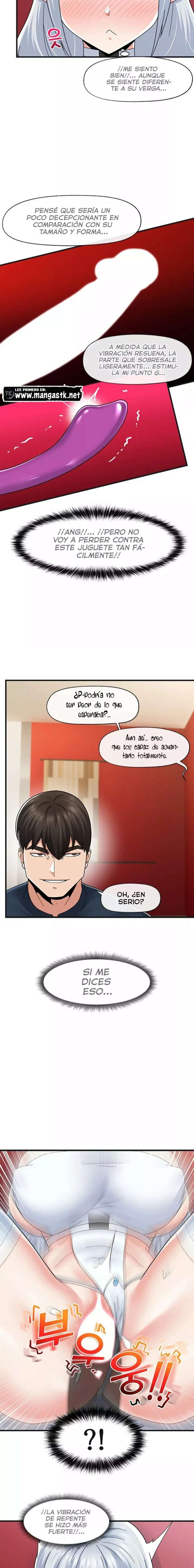 Me Encanta la Hipnosis de Este Mundo Capitulo 54 página 16