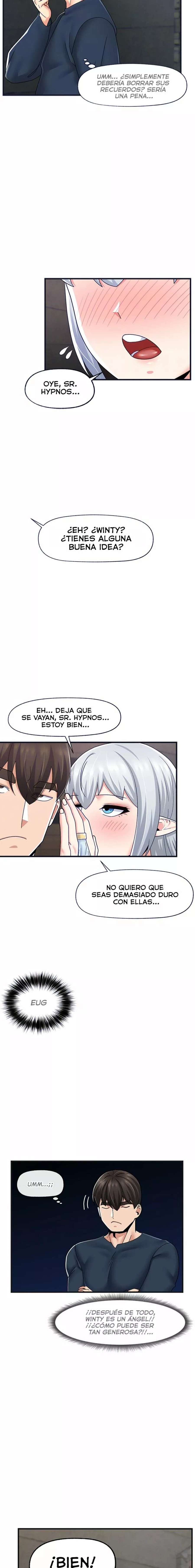 Me Encanta la Hipnosis de Este Mundo Capitulo 54 página 4