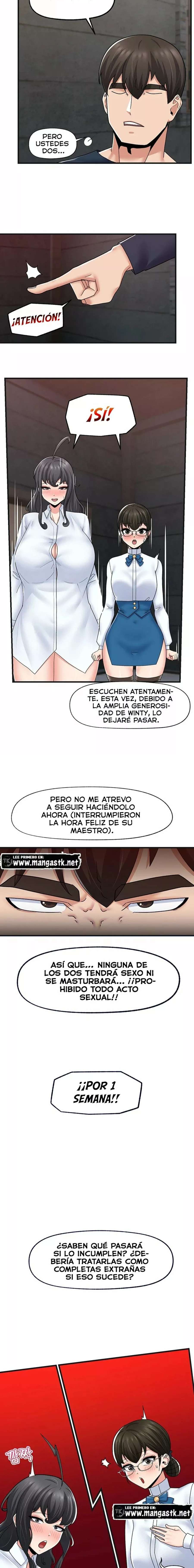 Me Encanta la Hipnosis de Este Mundo Capitulo 54 página 5