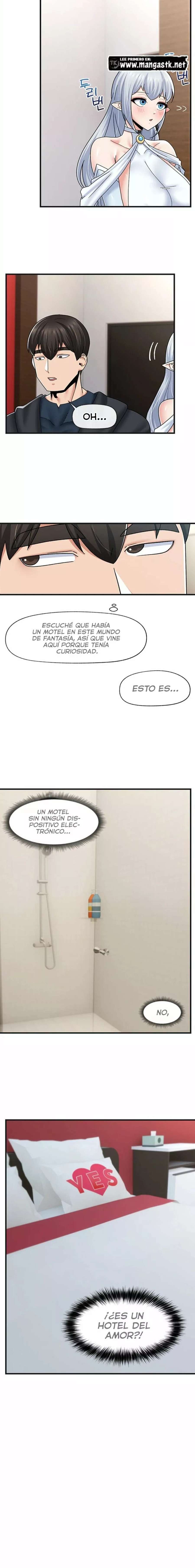 Me Encanta la Hipnosis de Este Mundo Capitulo 54 página 8