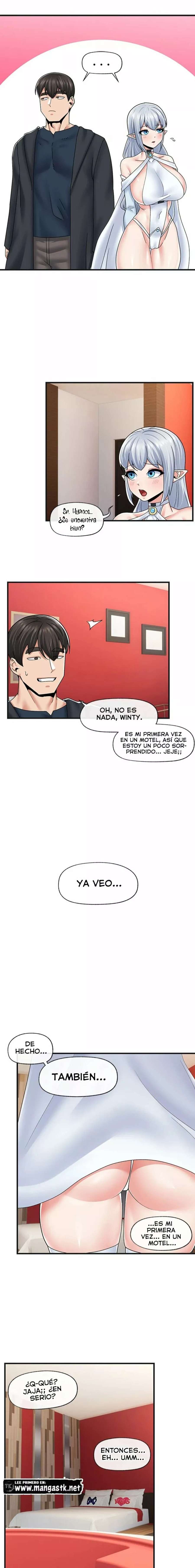 Me Encanta la Hipnosis de Este Mundo Capitulo 54 página 9