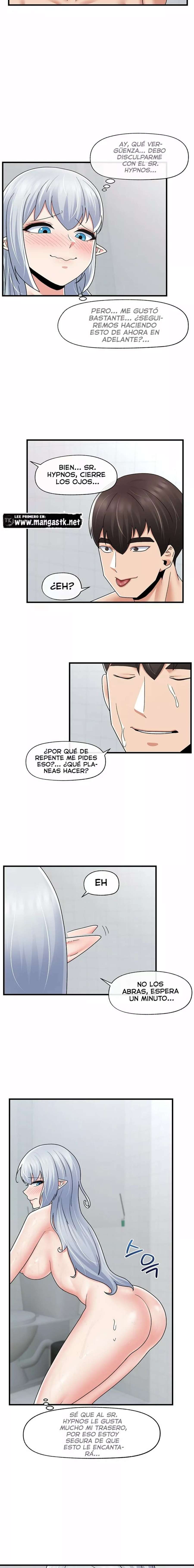 Me Encanta la Hipnosis de Este Mundo Capitulo 55 página 15
