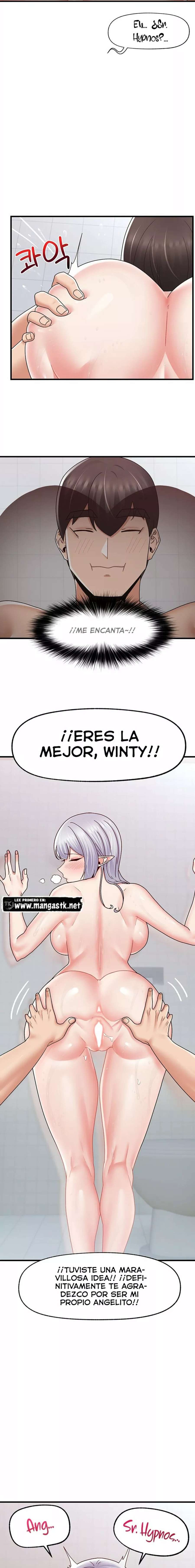 Me Encanta la Hipnosis de Este Mundo Capitulo 55 página 17