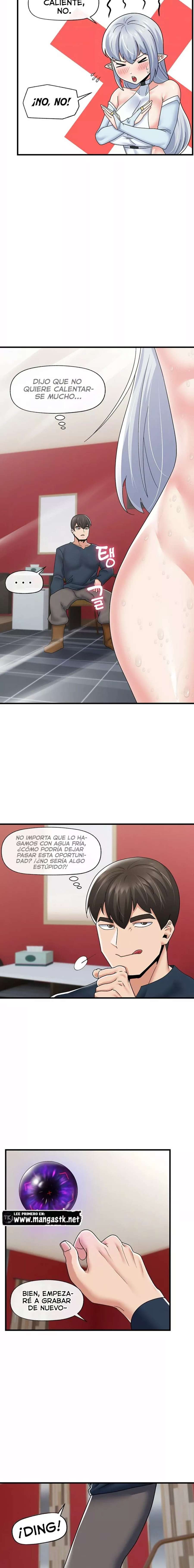 Me Encanta la Hipnosis de Este Mundo Capitulo 55 página 5