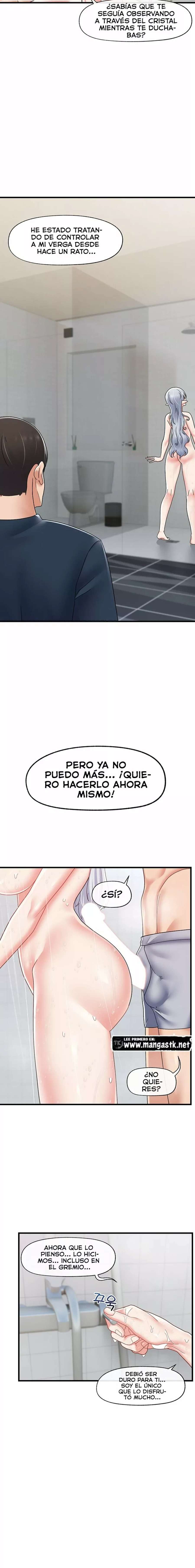 Me Encanta la Hipnosis de Este Mundo Capitulo 55 página 8