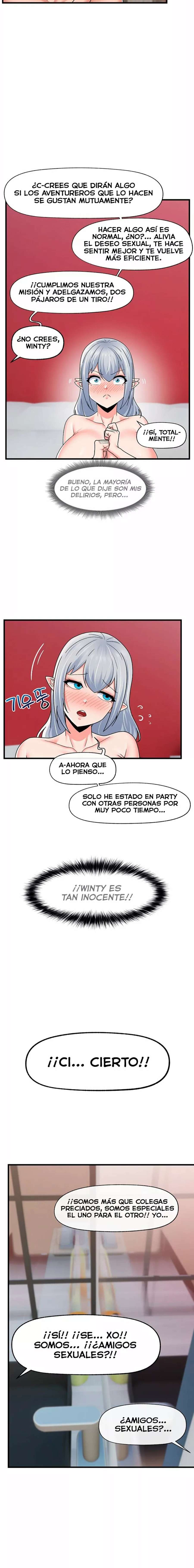 Me Encanta la Hipnosis de Este Mundo Capitulo 56 página 15