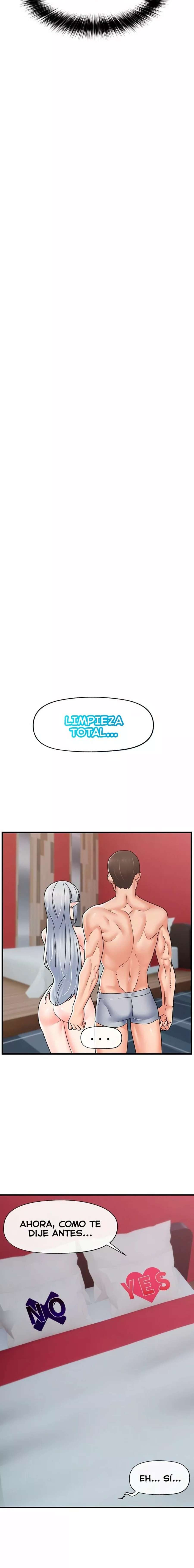 Me Encanta la Hipnosis de Este Mundo Capitulo 56 página 4