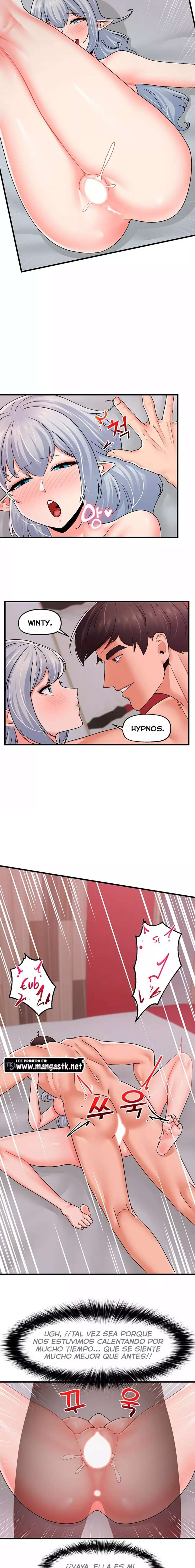 Me Encanta la Hipnosis de Este Mundo Capitulo 56 página 7