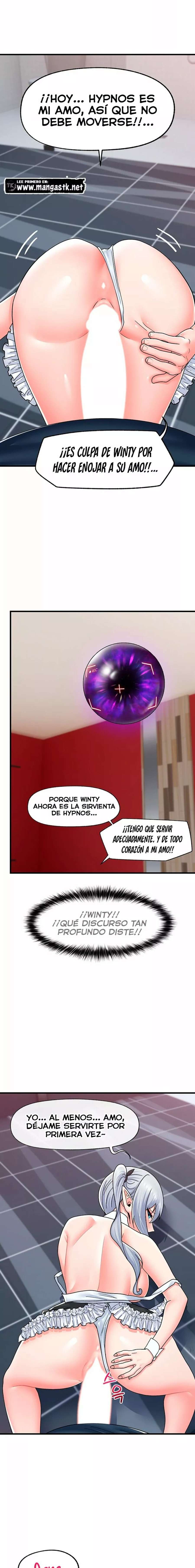 Me Encanta la Hipnosis de Este Mundo Capitulo 57 página 14
