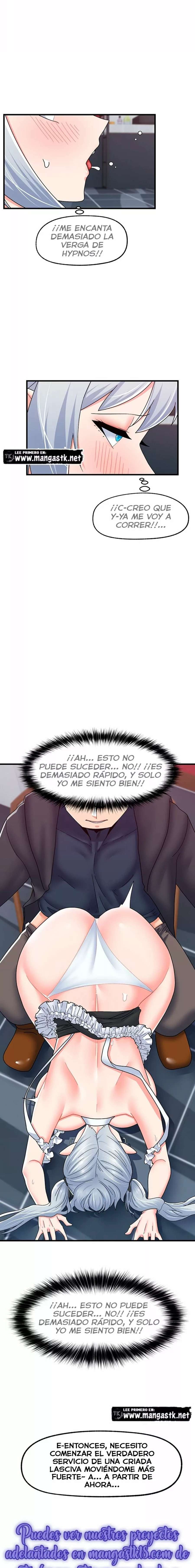 Me Encanta la Hipnosis de Este Mundo Capitulo 57 página 16