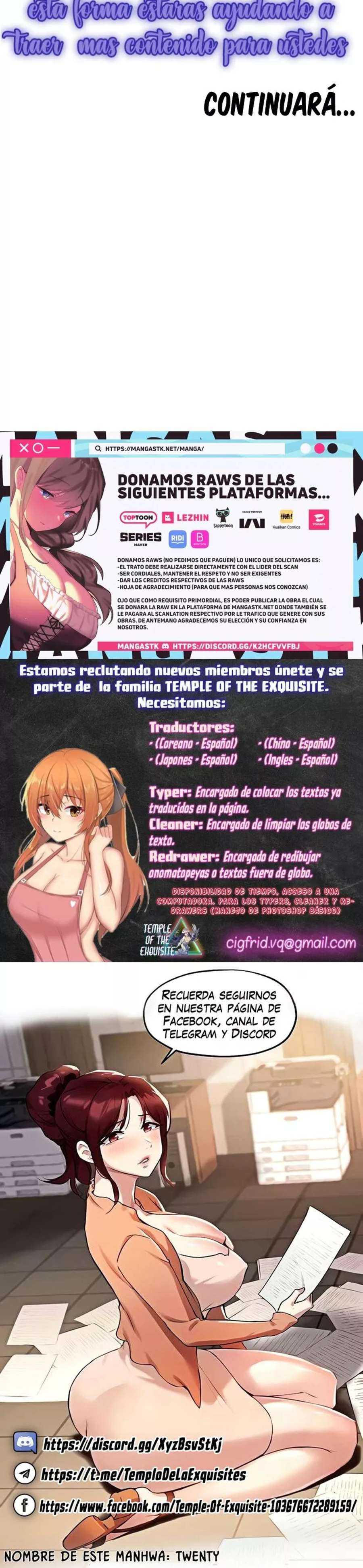 Me Encanta la Hipnosis de Este Mundo Capitulo 57 página 17