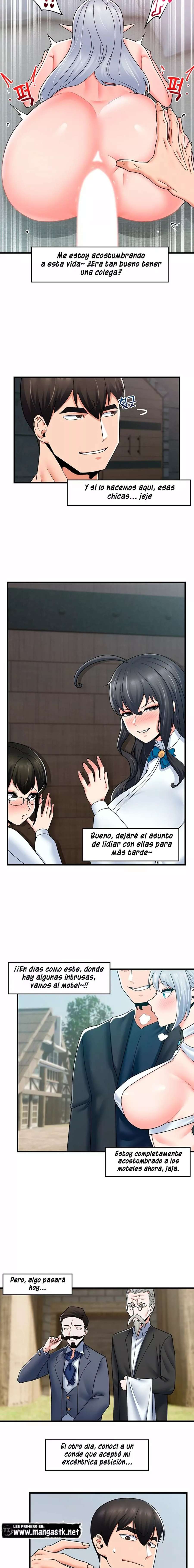 Me Encanta la Hipnosis de Este Mundo Capitulo 57 página 2