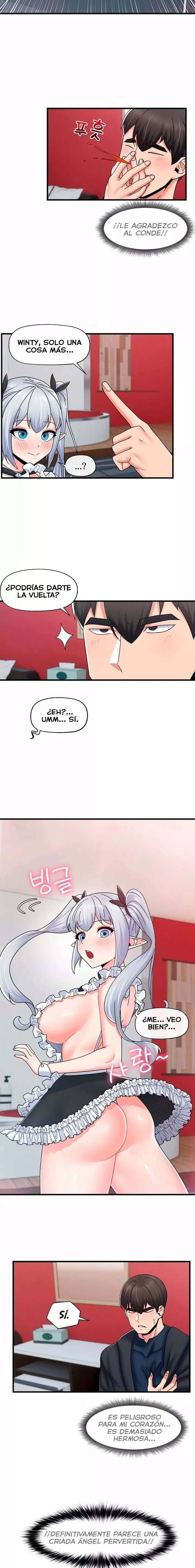 Me Encanta la Hipnosis de Este Mundo Capitulo 57 página 4