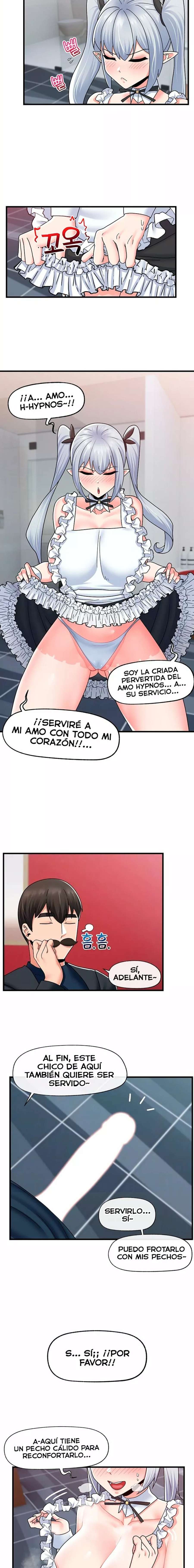 Me Encanta la Hipnosis de Este Mundo Capitulo 57 página 6