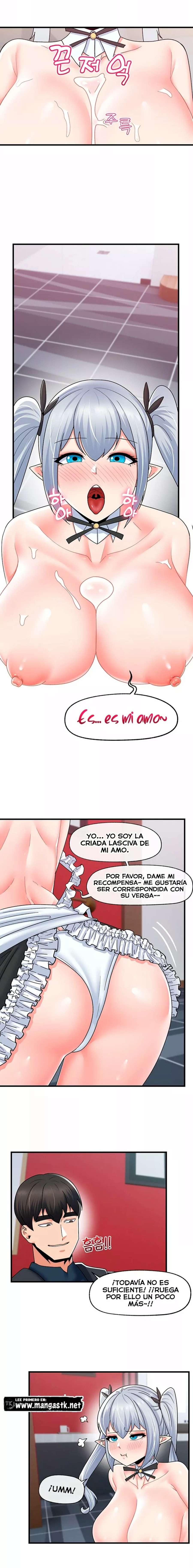 Me Encanta la Hipnosis de Este Mundo Capitulo 57 página 9