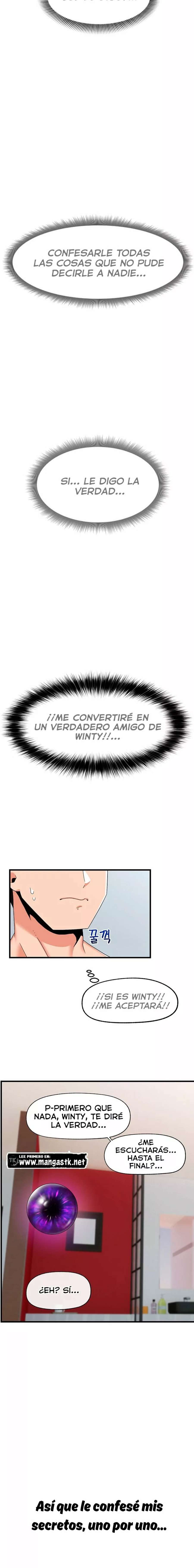 Me Encanta la Hipnosis de Este Mundo Capitulo 58 página 15