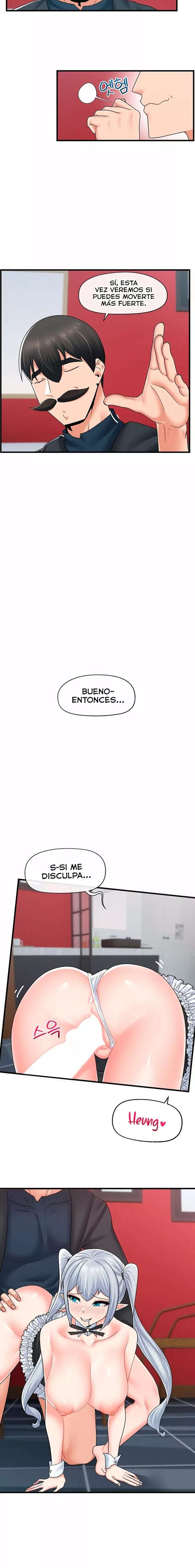 Me Encanta la Hipnosis de Este Mundo Capitulo 58 página 2