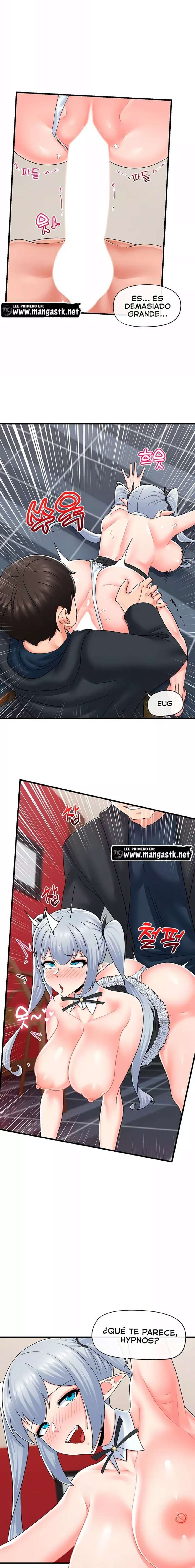 Me Encanta la Hipnosis de Este Mundo Capitulo 58 página 3