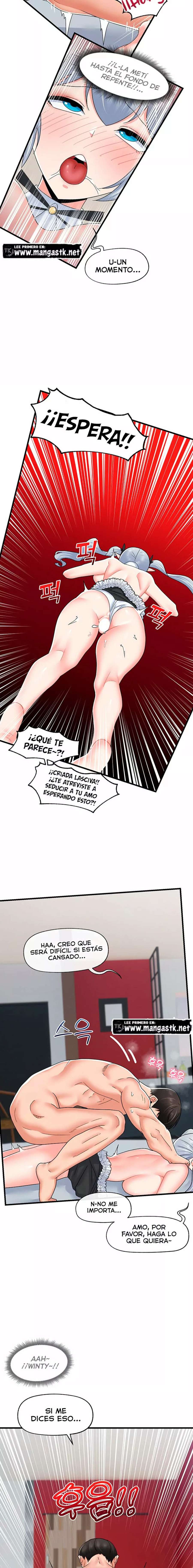 Me Encanta la Hipnosis de Este Mundo Capitulo 58 página 5