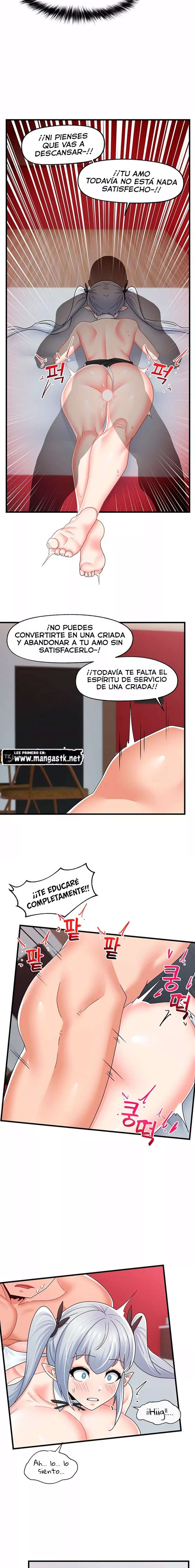 Me Encanta la Hipnosis de Este Mundo Capitulo 58 página 9