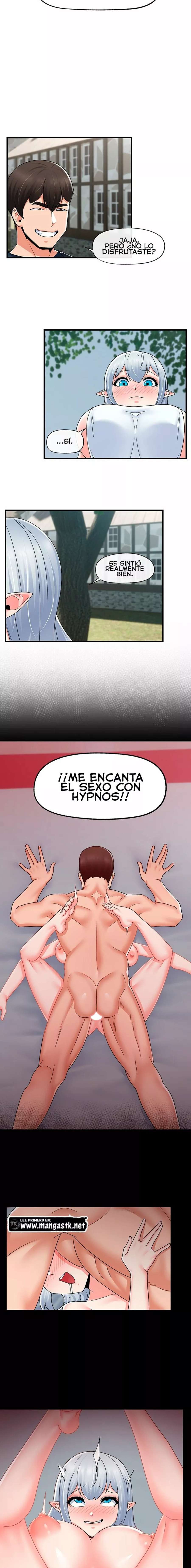 Me Encanta la Hipnosis de Este Mundo Capitulo 59 página 11