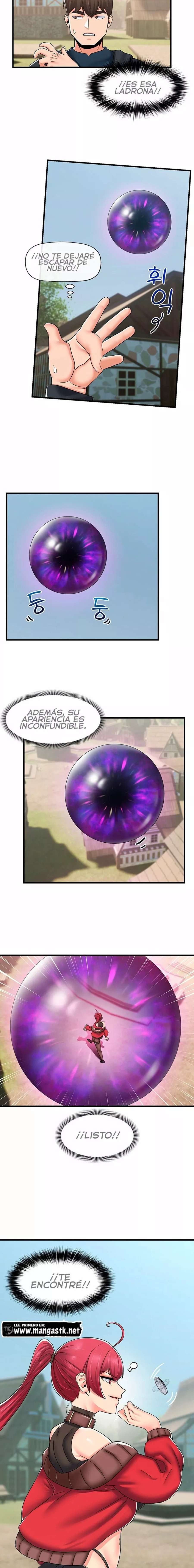 Me Encanta la Hipnosis de Este Mundo Capitulo 59 página 15