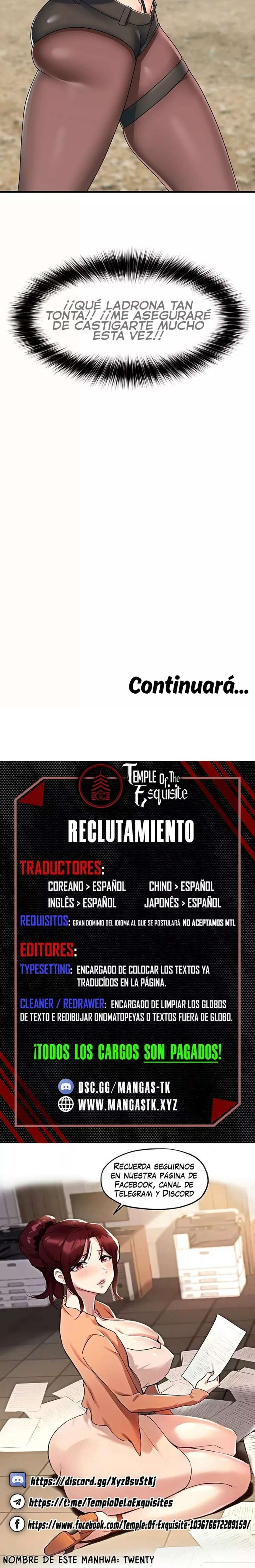 Me Encanta la Hipnosis de Este Mundo Capitulo 59 página 16