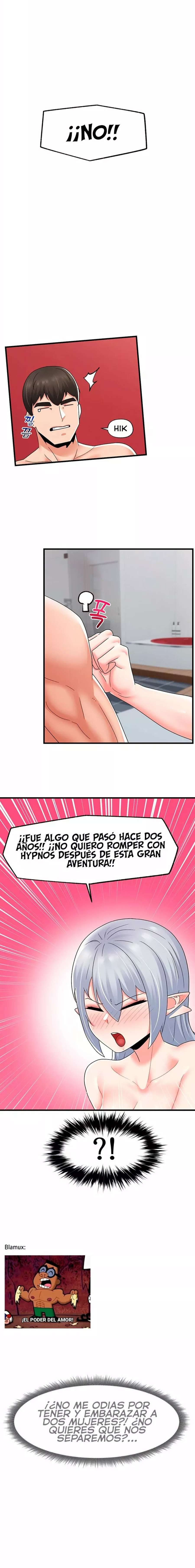 Me Encanta la Hipnosis de Este Mundo Capitulo 59 página 2