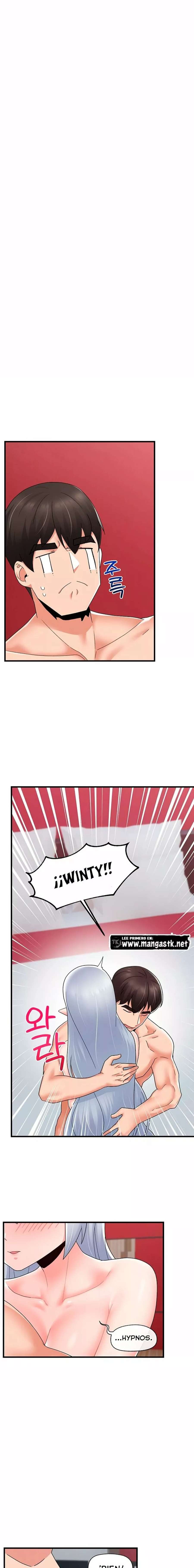 Me Encanta la Hipnosis de Este Mundo Capitulo 59 página 3