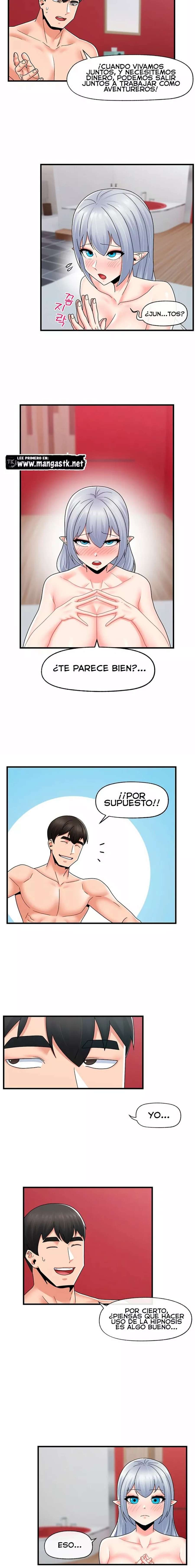 Me Encanta la Hipnosis de Este Mundo Capitulo 59 página 5