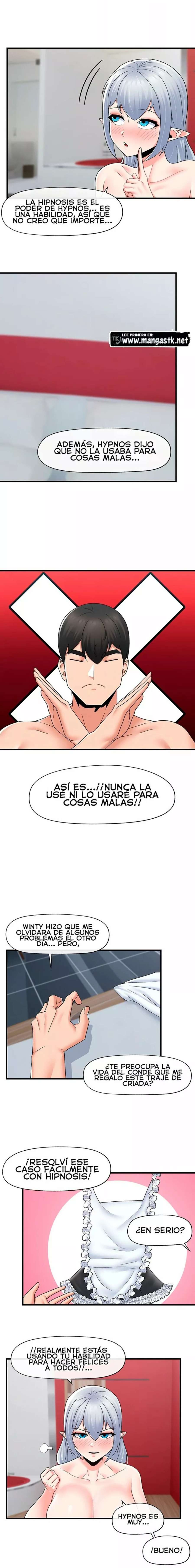 Me Encanta la Hipnosis de Este Mundo Capitulo 59 página 6