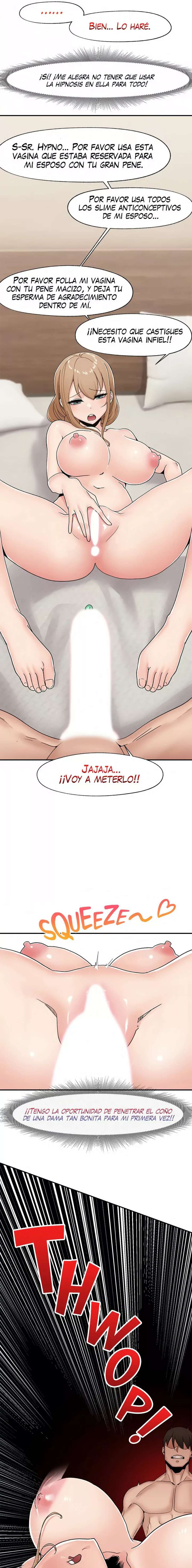 Me Encanta la Hipnosis de Este Mundo Capitulo 6 página 13