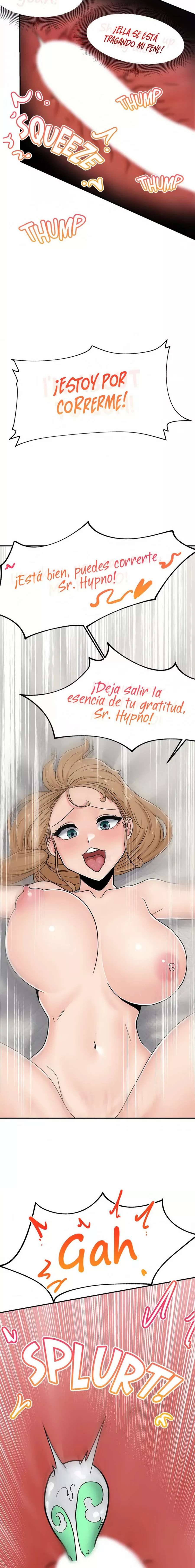 Me Encanta la Hipnosis de Este Mundo Capitulo 6 página 15
