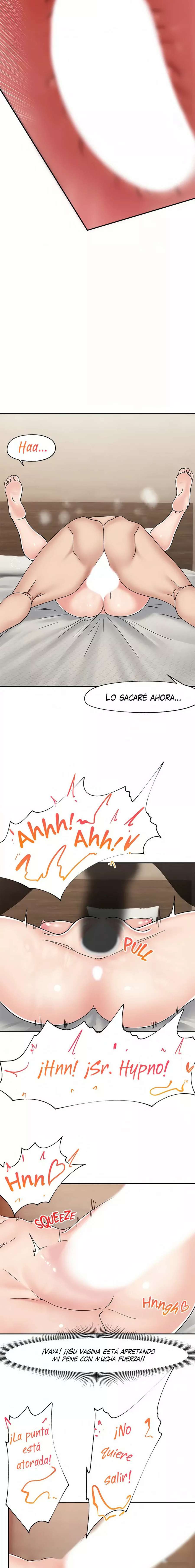 Me Encanta la Hipnosis de Este Mundo Capitulo 6 página 16