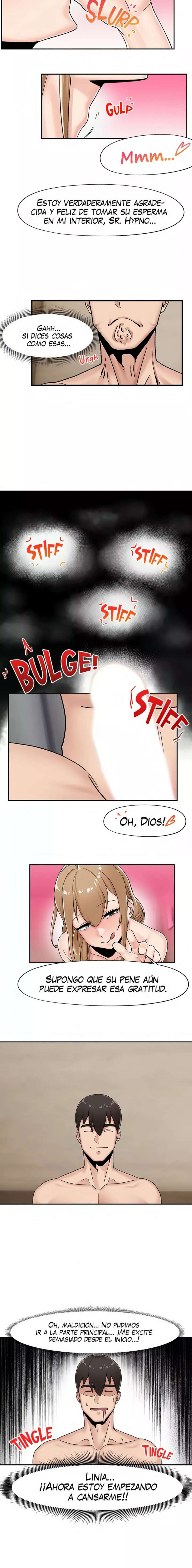 Me Encanta la Hipnosis de Este Mundo Capitulo 6 página 2