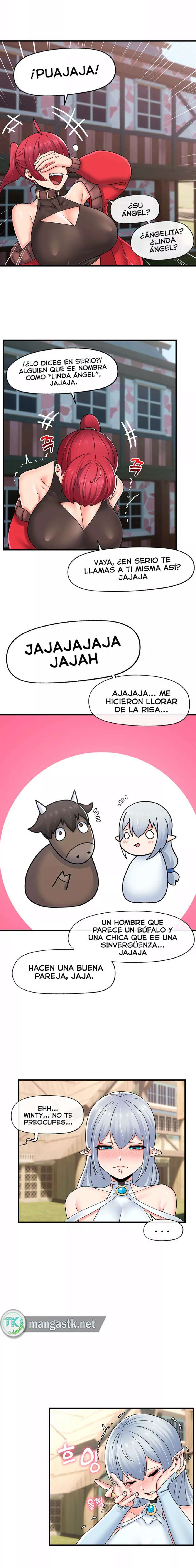 Me Encanta la Hipnosis de Este Mundo Capitulo 60 página 10