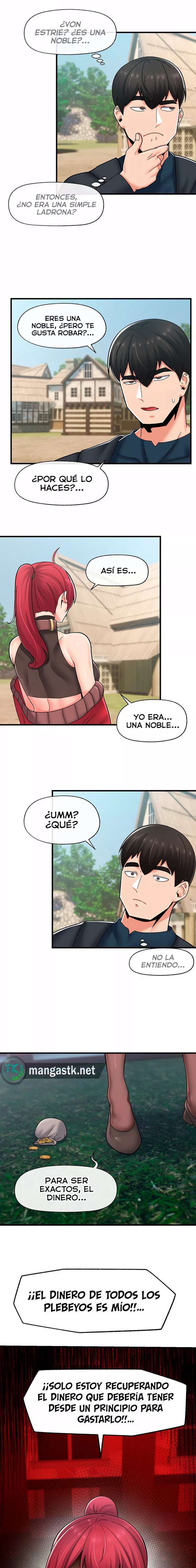 Me Encanta la Hipnosis de Este Mundo Capitulo 60 página 14