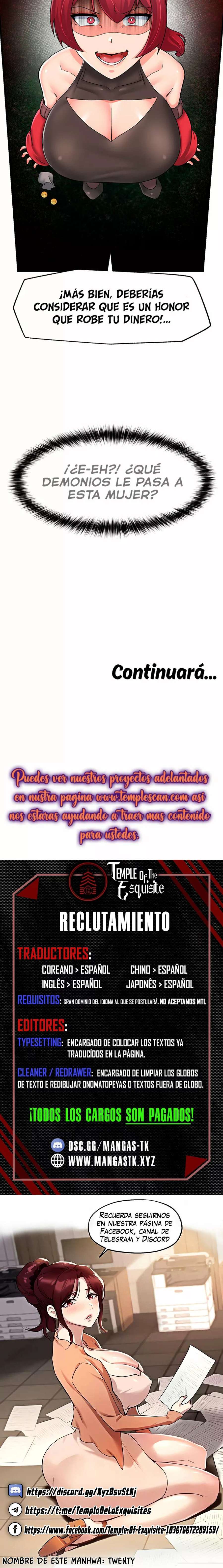 Me Encanta la Hipnosis de Este Mundo Capitulo 60 página 15