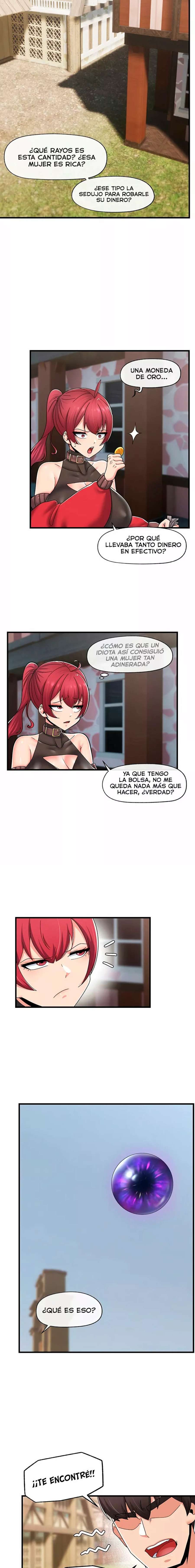 Me Encanta la Hipnosis de Este Mundo Capitulo 60 página 3